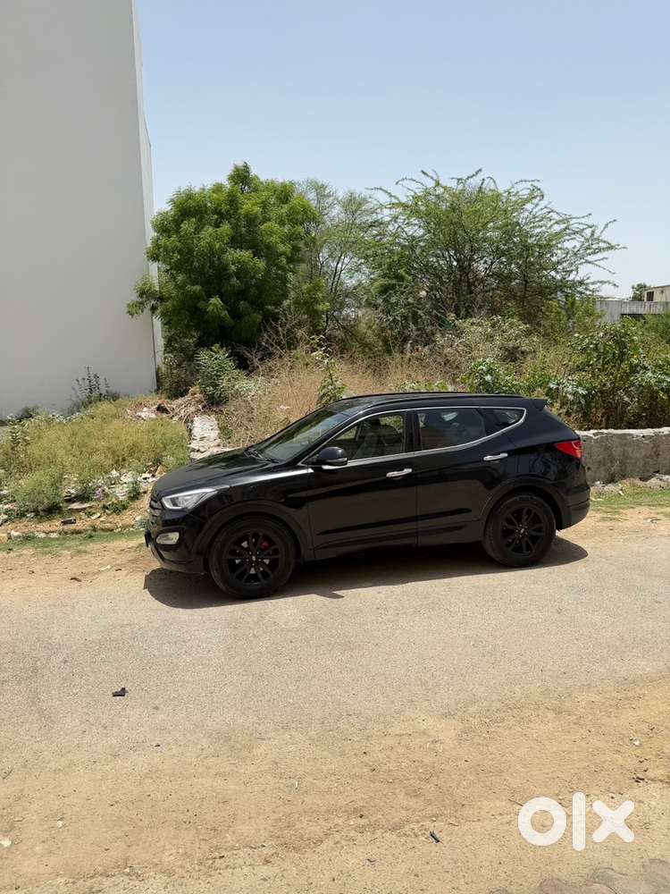 Hyundai Santa Fe Diesel 2015