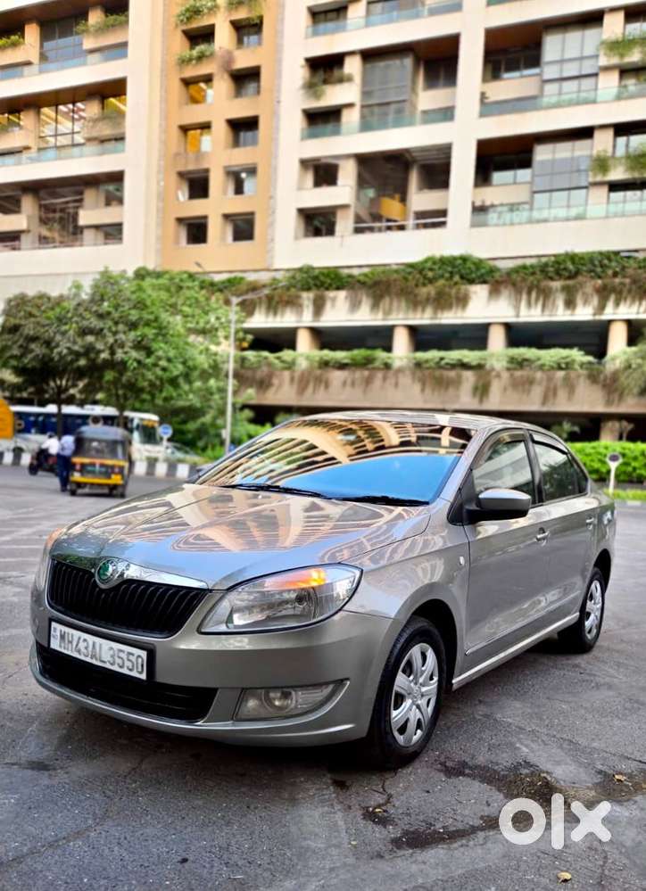 Skoda Rapid 2011-2013 1.6 Tdi Active, 2012, Diesel