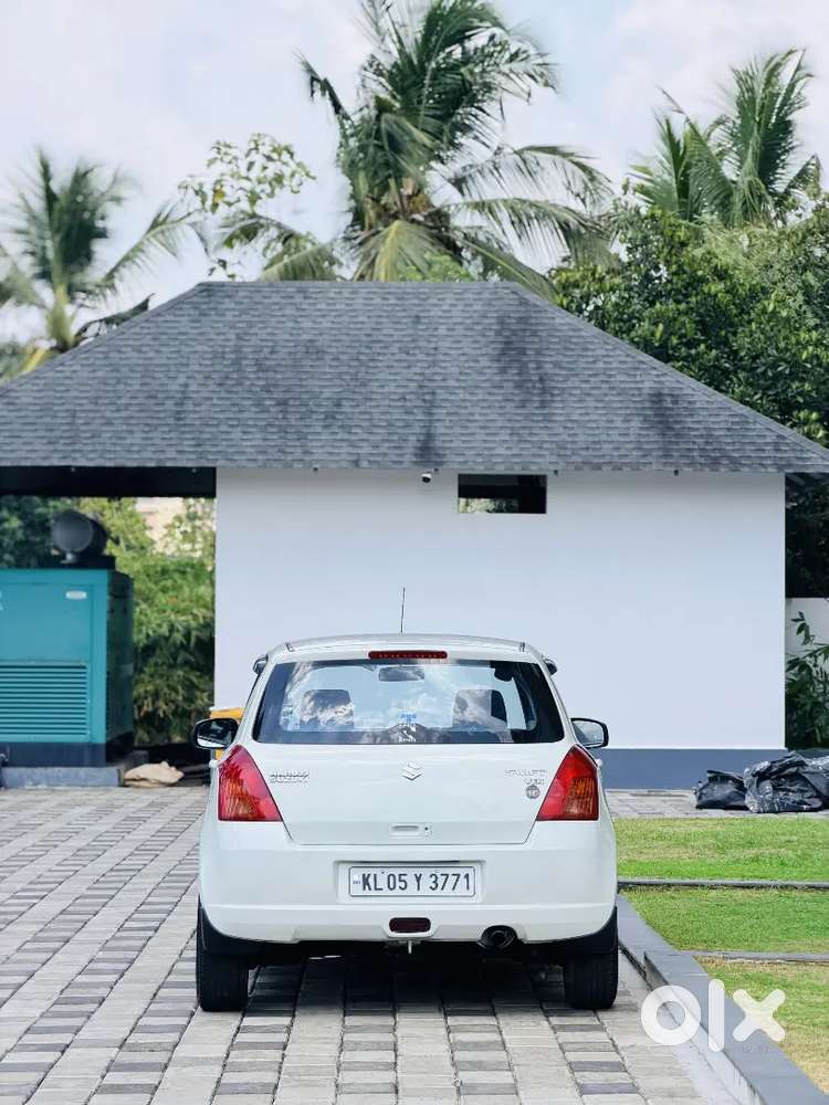 2007 Swift Diesel Single Owner Well Maintained Kottayam.