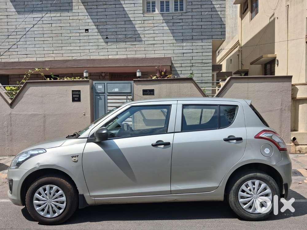 Maruti Suzuki Swift Lxi Option Sp Limited Edition, 2014, Petrol