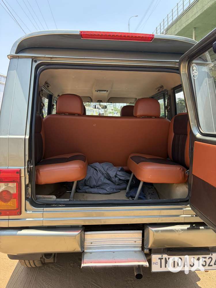 Mahindra Bolero Slx, 2012, Diesel