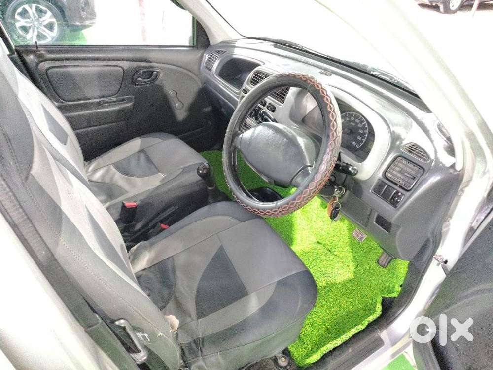 Maruti Suzuki Alto 2005-2010 Lxi Bsiii, 2010, Petrol