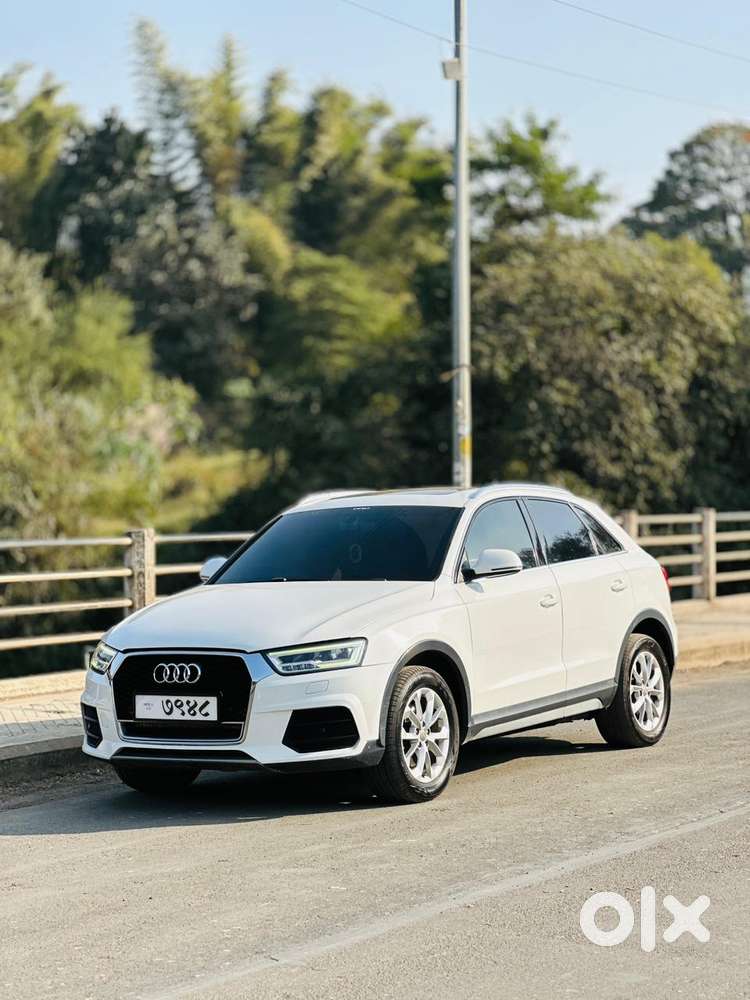 Audi Q3 35 Tdi Quattro Premium, 2016, Diesel