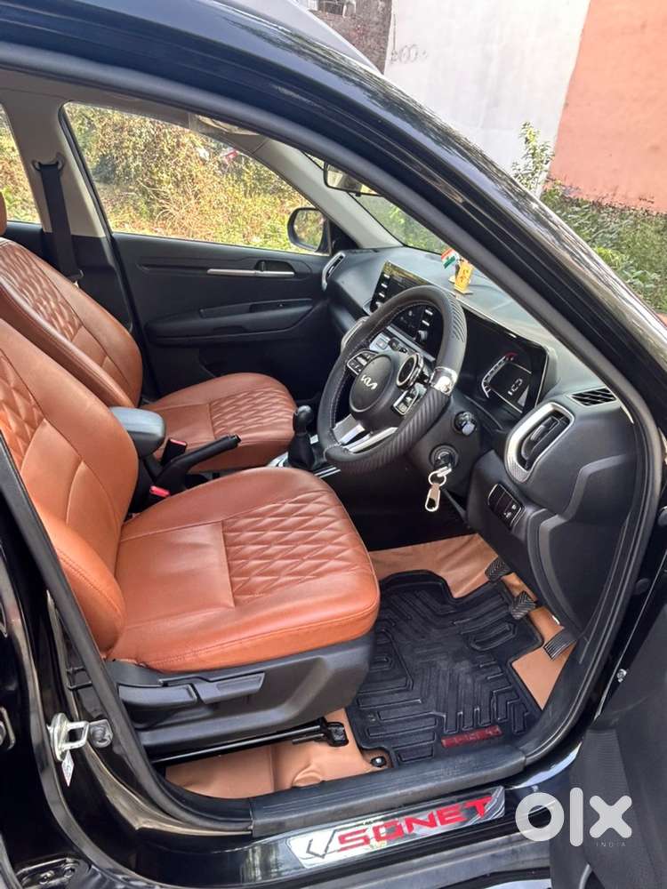 Kia Sonet 2022 Petrol