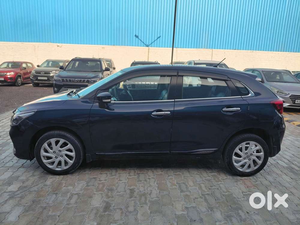 Maruti Suzuki Baleno Alpha, 2022, Petrol