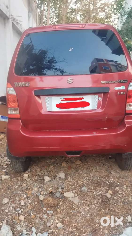 Maruti Suzuki Wagon R 1.0 2011 Petrol 70200 Km Driven