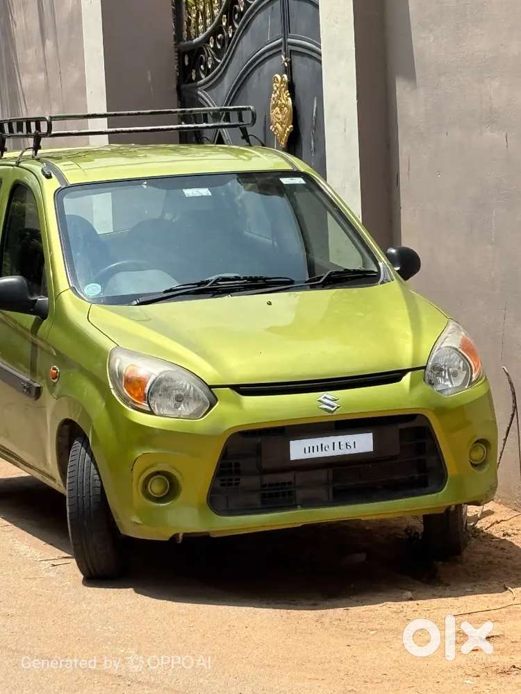 Maruti Suzuki Alto 2016