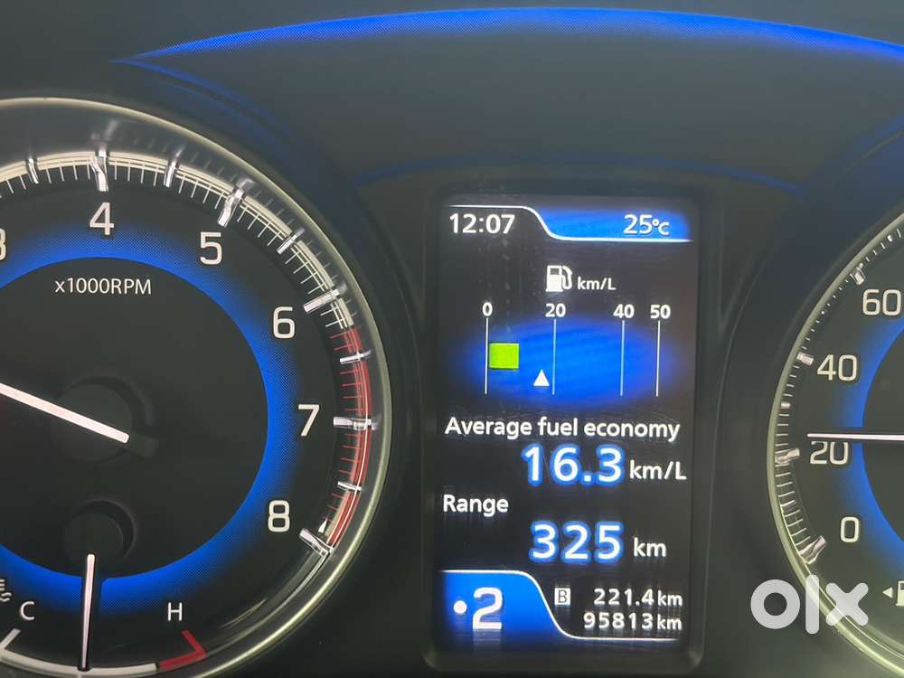 Maruti Suzuki Baleno Petrol Well Maintained