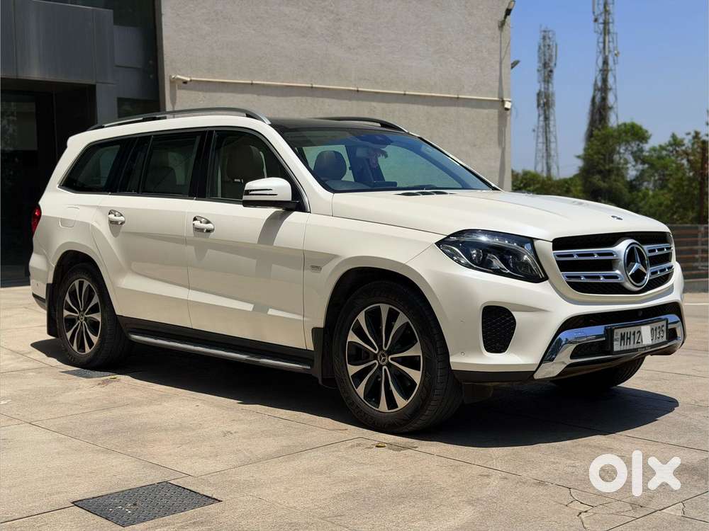 Mercedes-benz Gls 350d Grand Edition, 2018, Diesel