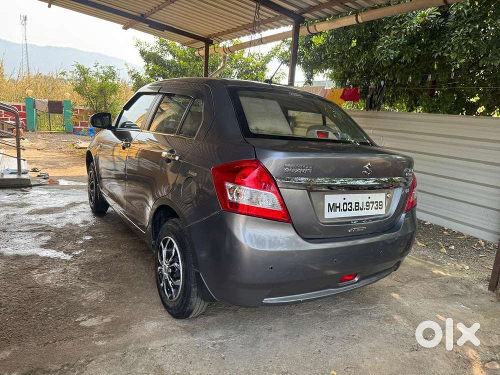 Maruti Swift Dzire 2014 Petrol Manual