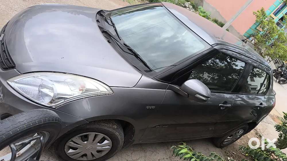 Maruti Suzuki Swift Dzire 2014