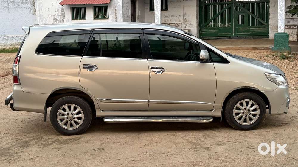 Toyota Innova 2.5 V 7 Str, 2014, Diesel