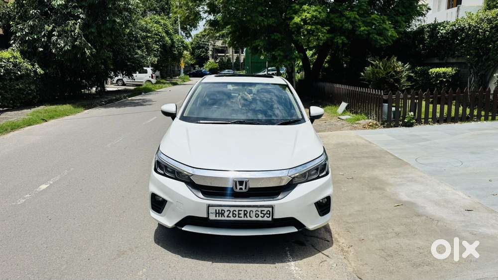 Honda City Vx Petrol Mt, 2021, Petrol
