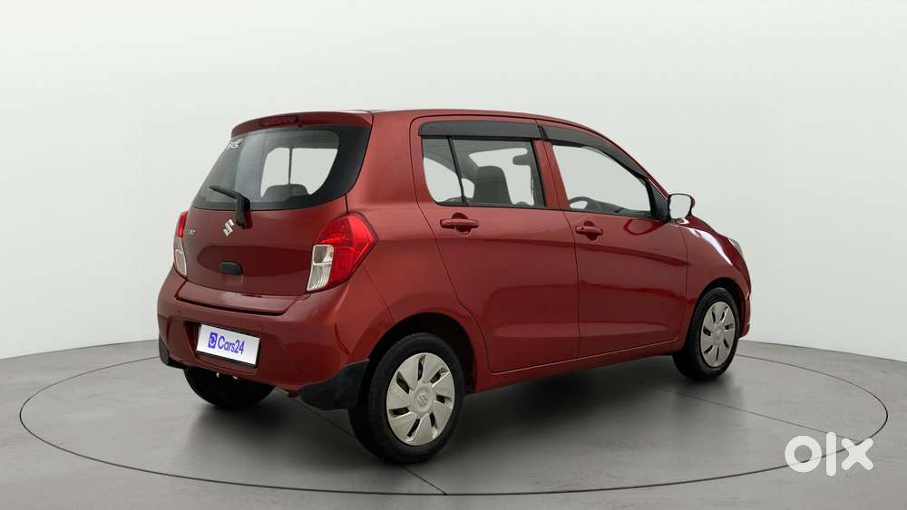 Maruti Suzuki Celerio Zxi Amt, 2019, Petrol
