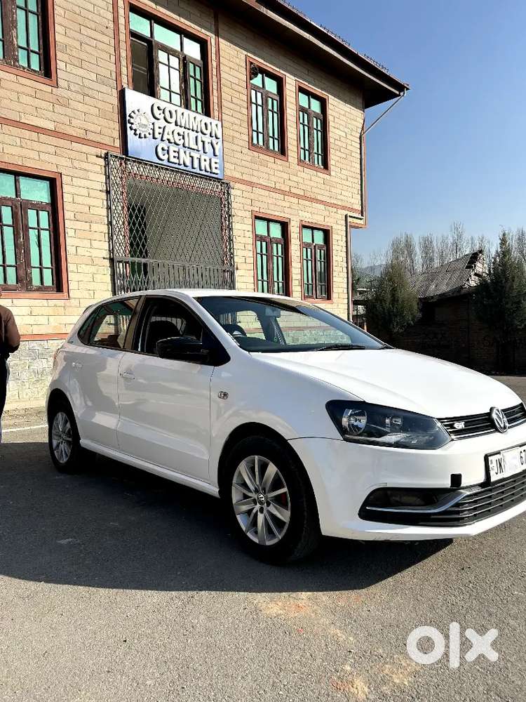 Polo Gt Tdi 1.5 Highline Plus
Registration 2016