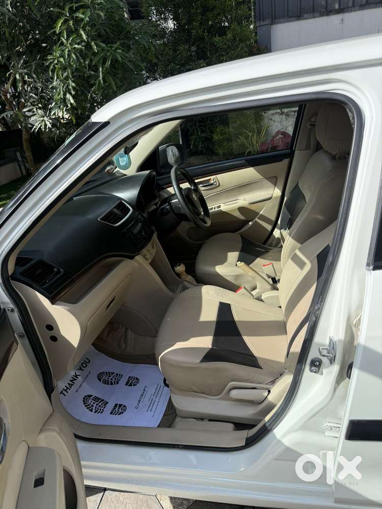 Maruti Suzuki Swift Dzire Vdi Bsiv, 2013, Diesel