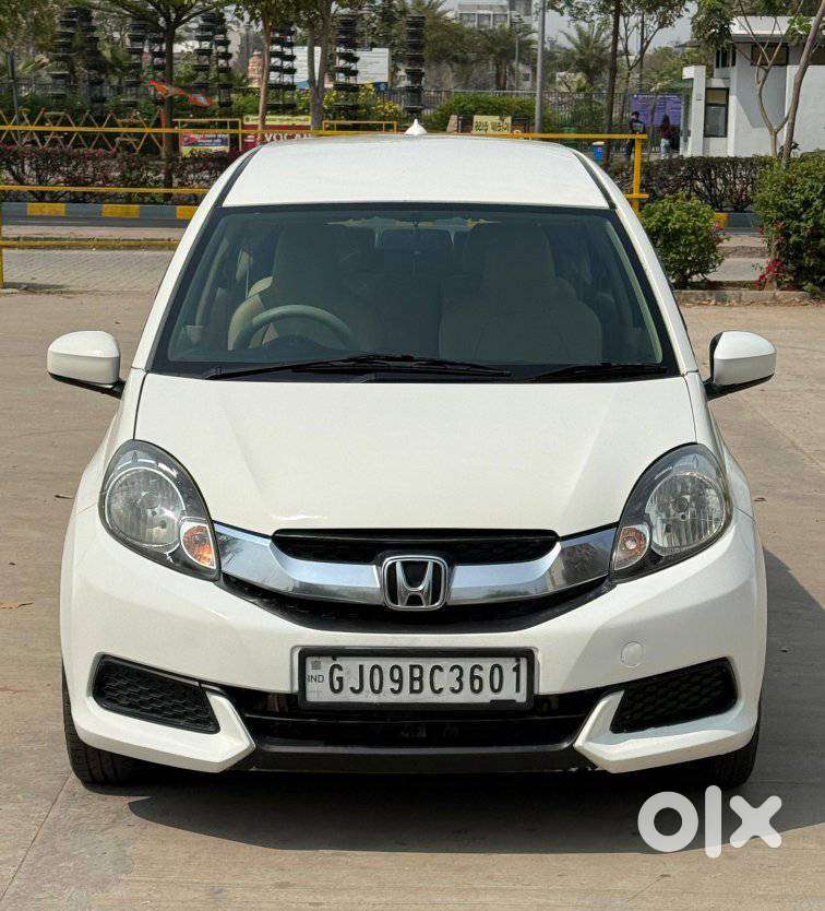 Honda Mobilio S I-dtec, 2014, Diesel
