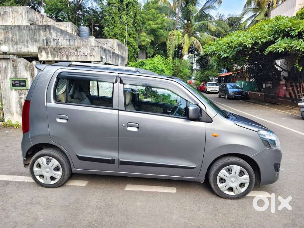 Maruti Suzuki Wagon R Vxi, 2017, Petrol