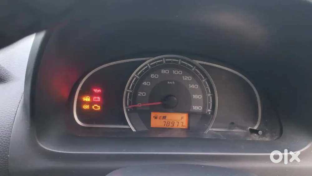 Alto 800 Lxi 2016 Model