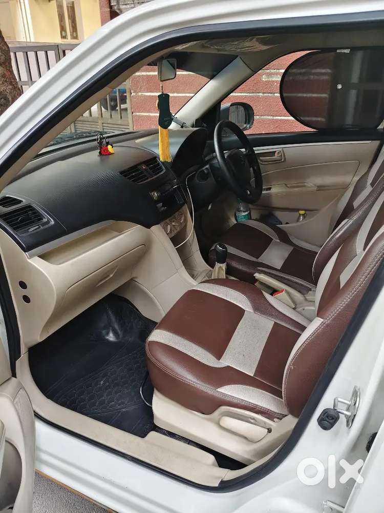 Maruti Suzuki Dzire 2020