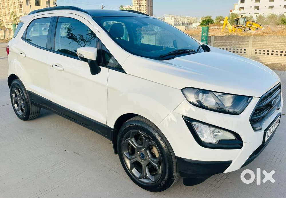 Ford Ecosport, 2019, Diesel