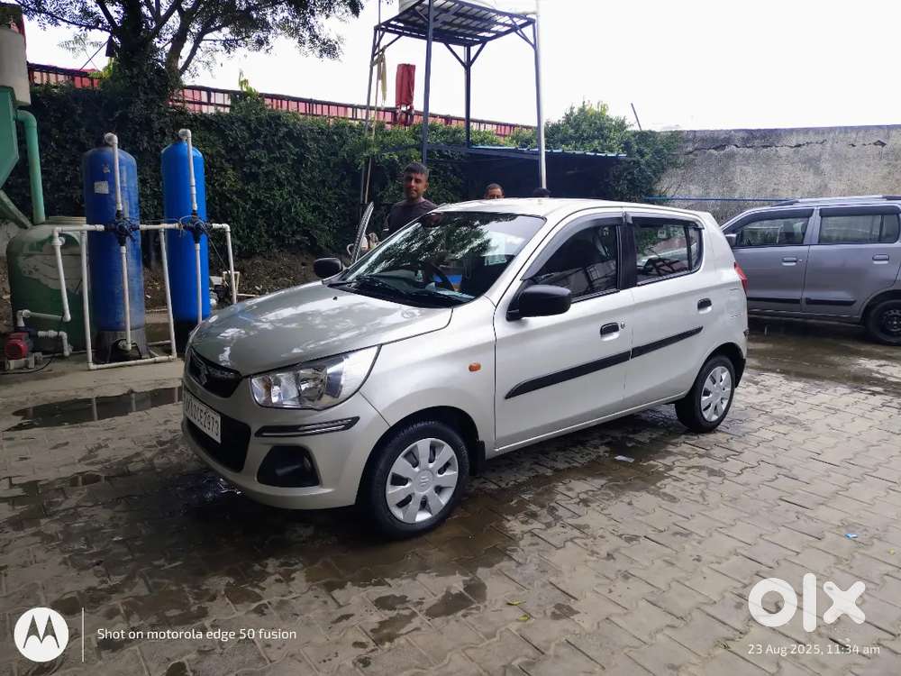 Maruti Suzuki Alto K10 2018 Petrol Well Maintained ,top Notch Conditio