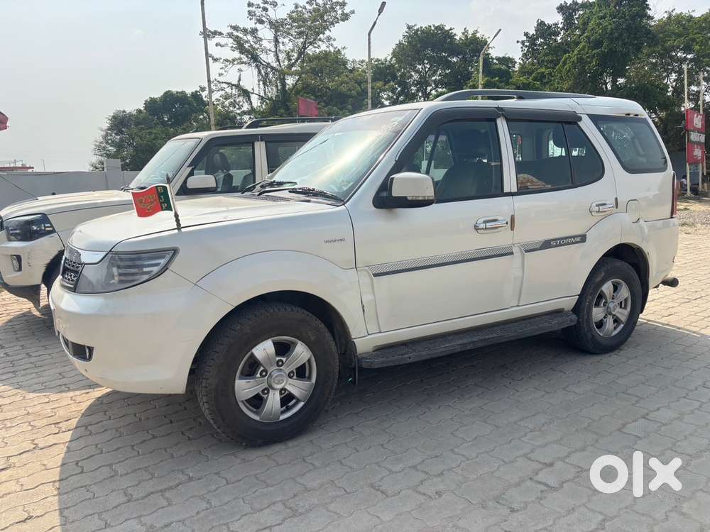 Tata Safari Storme 2018 Diesel Good Condition