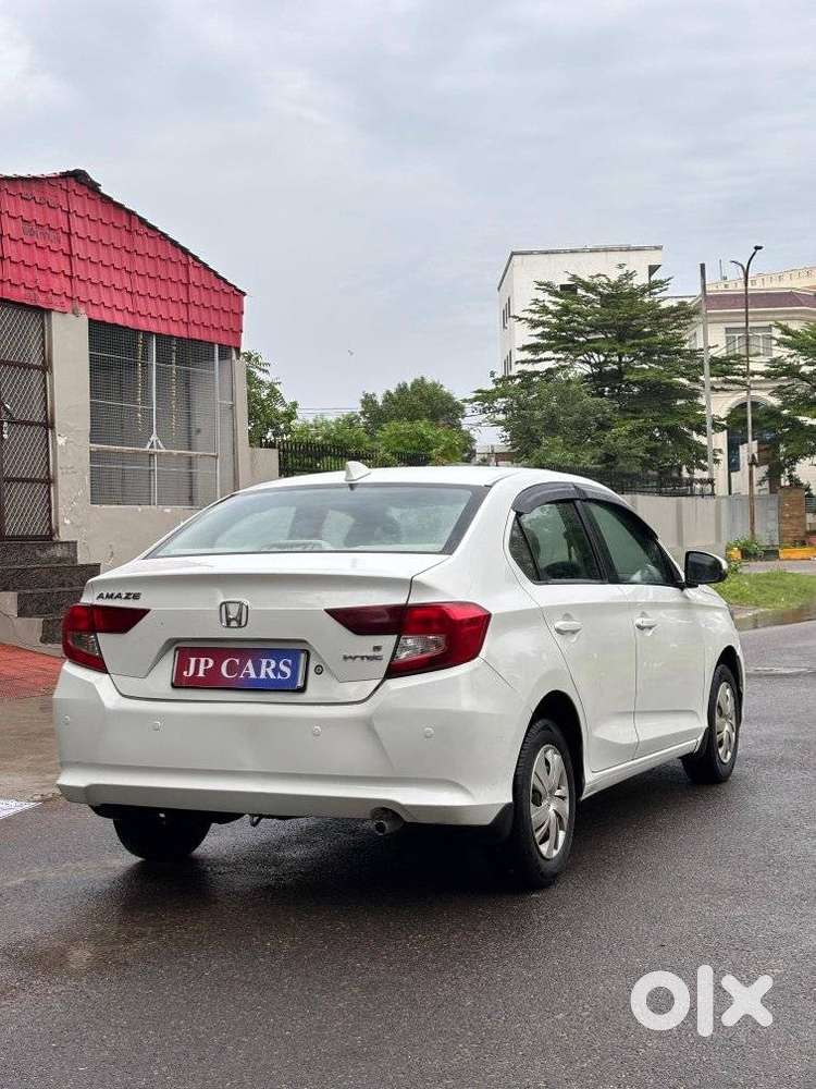 Honda Amaze S Option I-vtec, 2019, Petrol