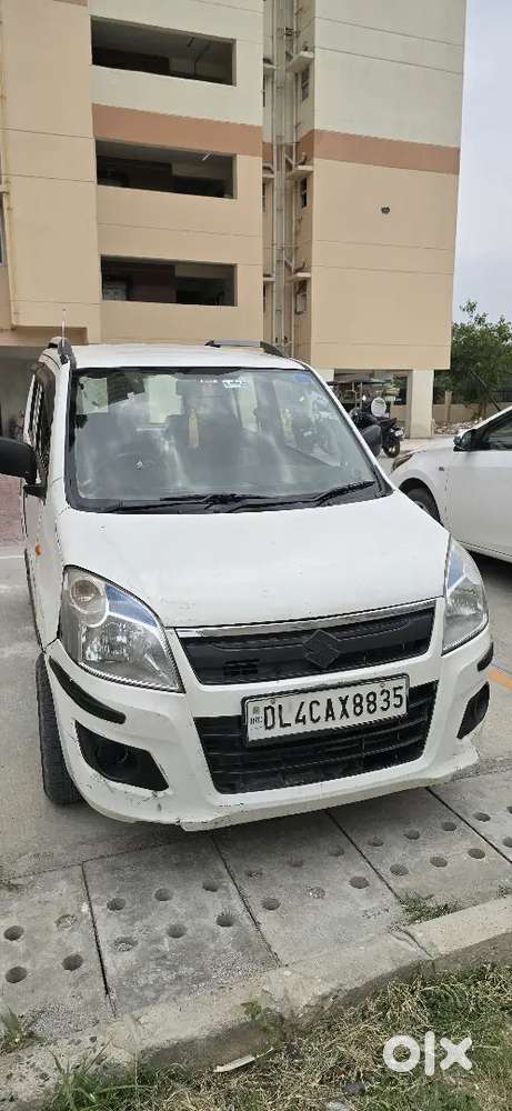 Maruti Suzuki Wagon R 2018 Cng & Hybrids 750000 Km Driven