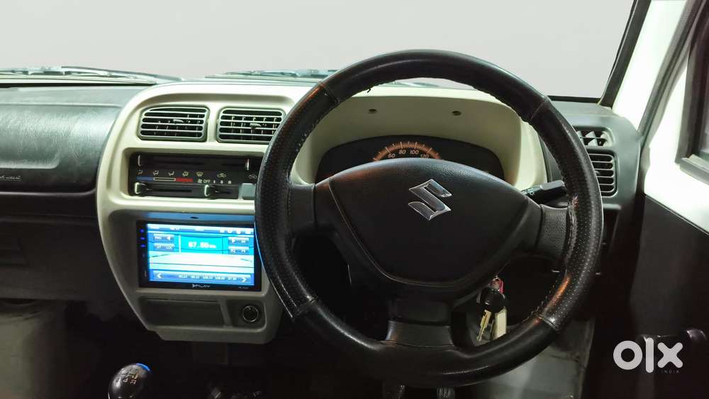 Maruti Suzuki Eeco 1.2 7 Str Std(o), 2022, Petrol