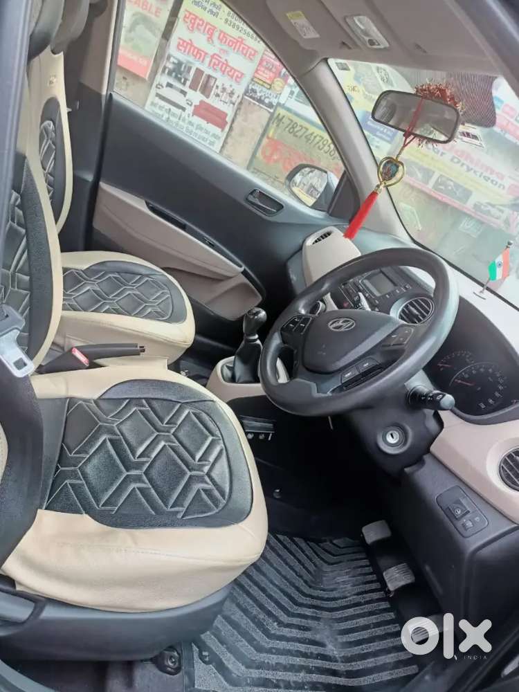 Hyundai Xcent 2017 Cng /petrol