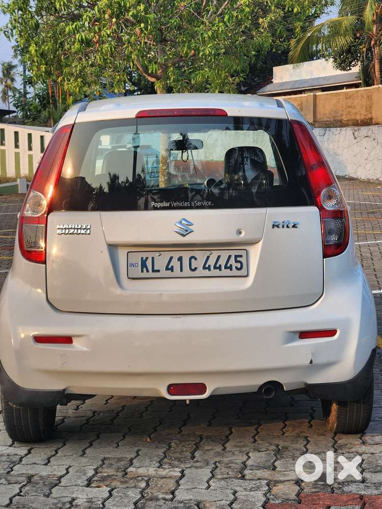 Maruti Suzuki Ritz Vxi, 2009, Petrol