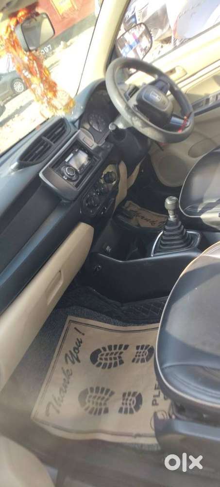 Honda Amaze E Option I-vtec, 2018, Petrol