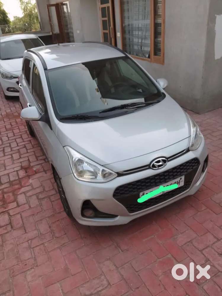 Hyundai Grand I10 Asta 1.2 | Top Model | Petrol+cng | 75k Km | 2nd Own