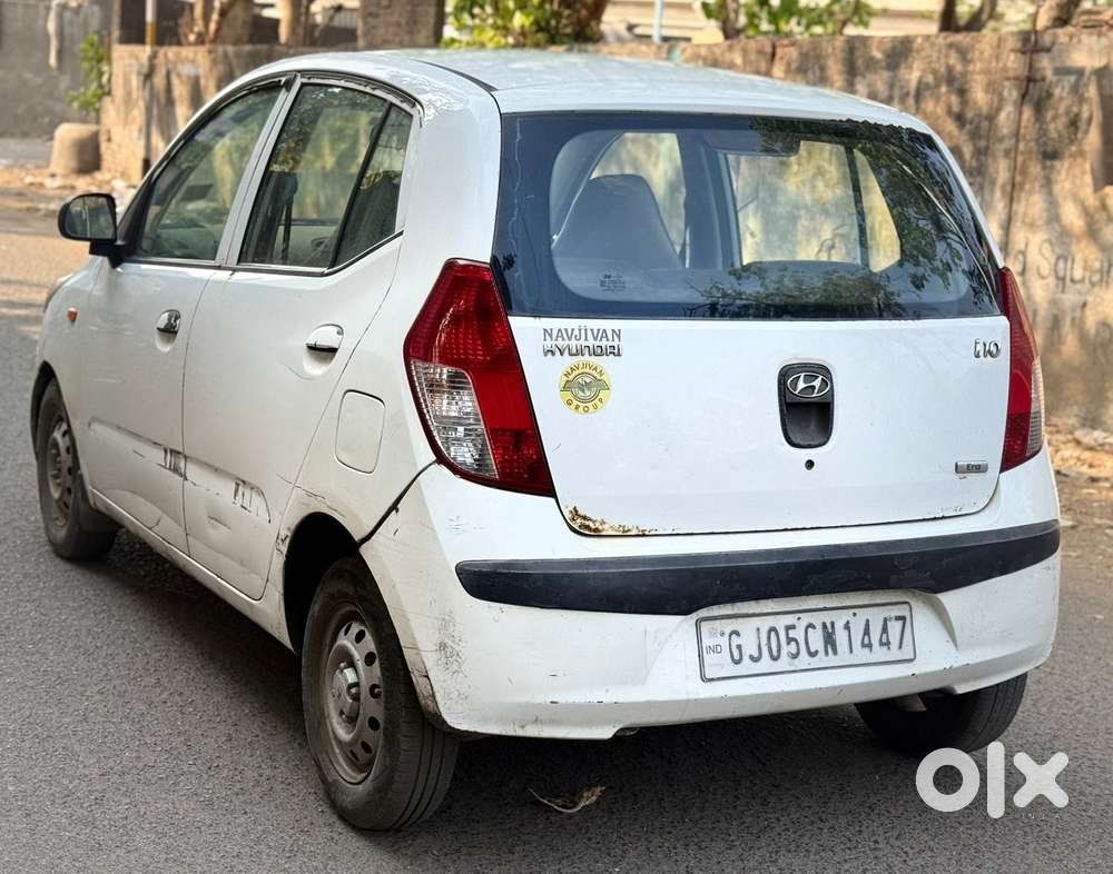 Hyundai I10 Era 1.1 Irde, 2010, Cng & Hybrids