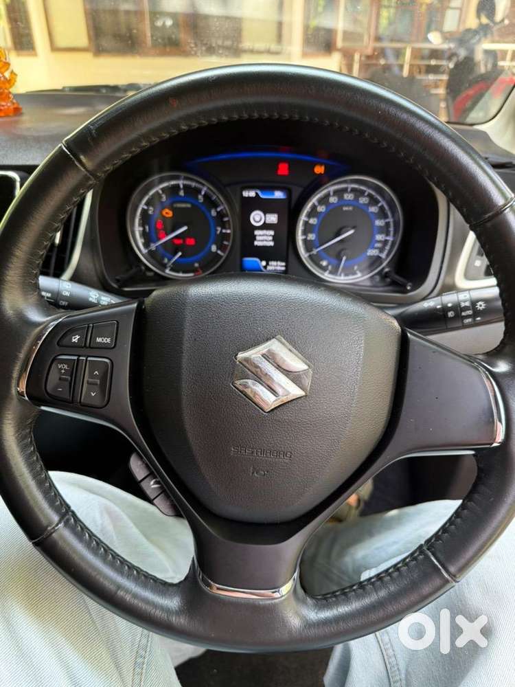 Maruti Suzuki Baleno
