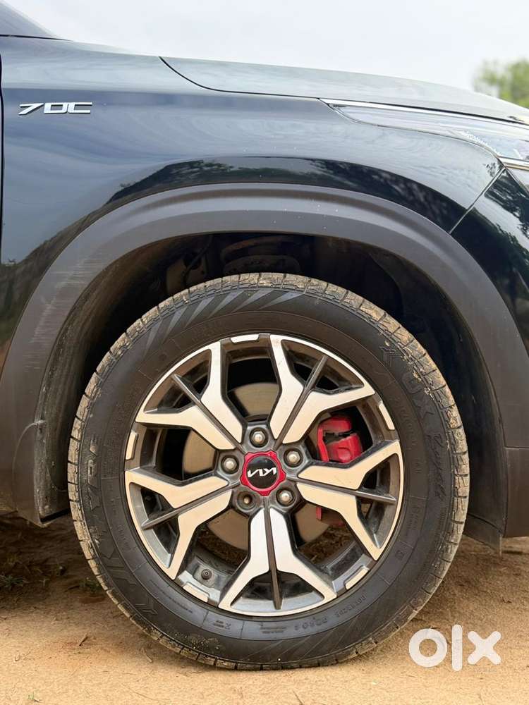 Kia Seltos 1.4 Gtx + Petrol At, 2022, Petrol