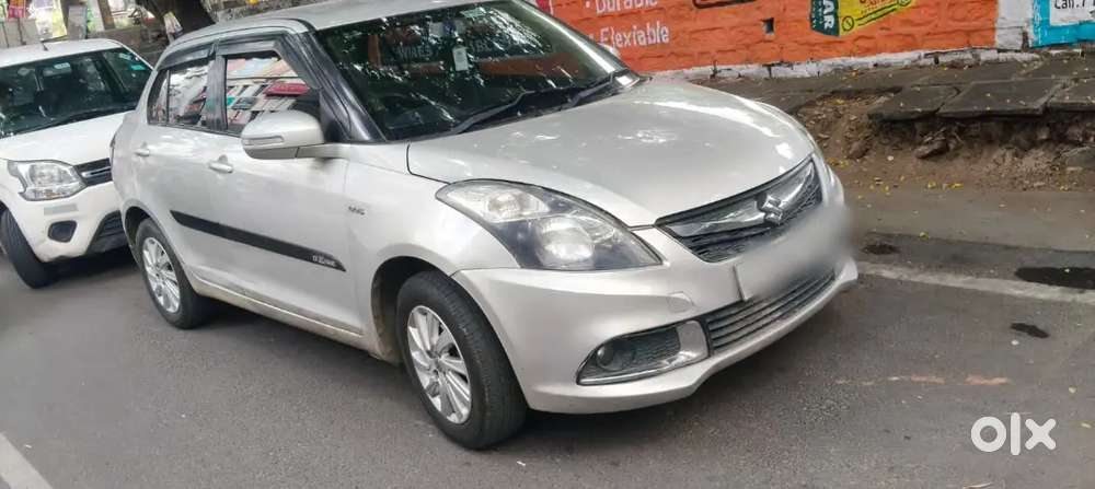 Maruti Suzuki Dzire 2017