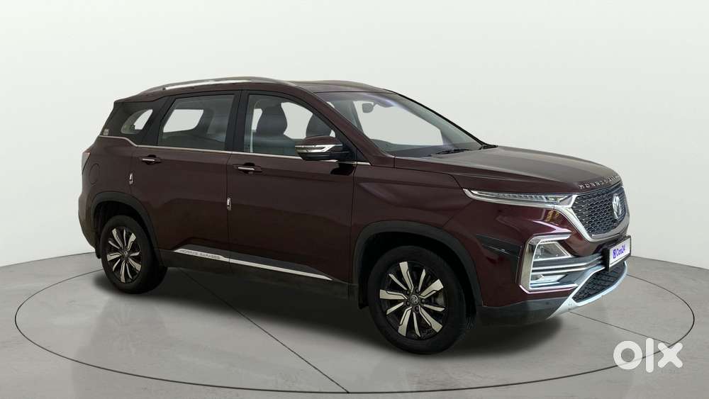 Mg Hector Sharp Dct Petrol, 2020, Petrol