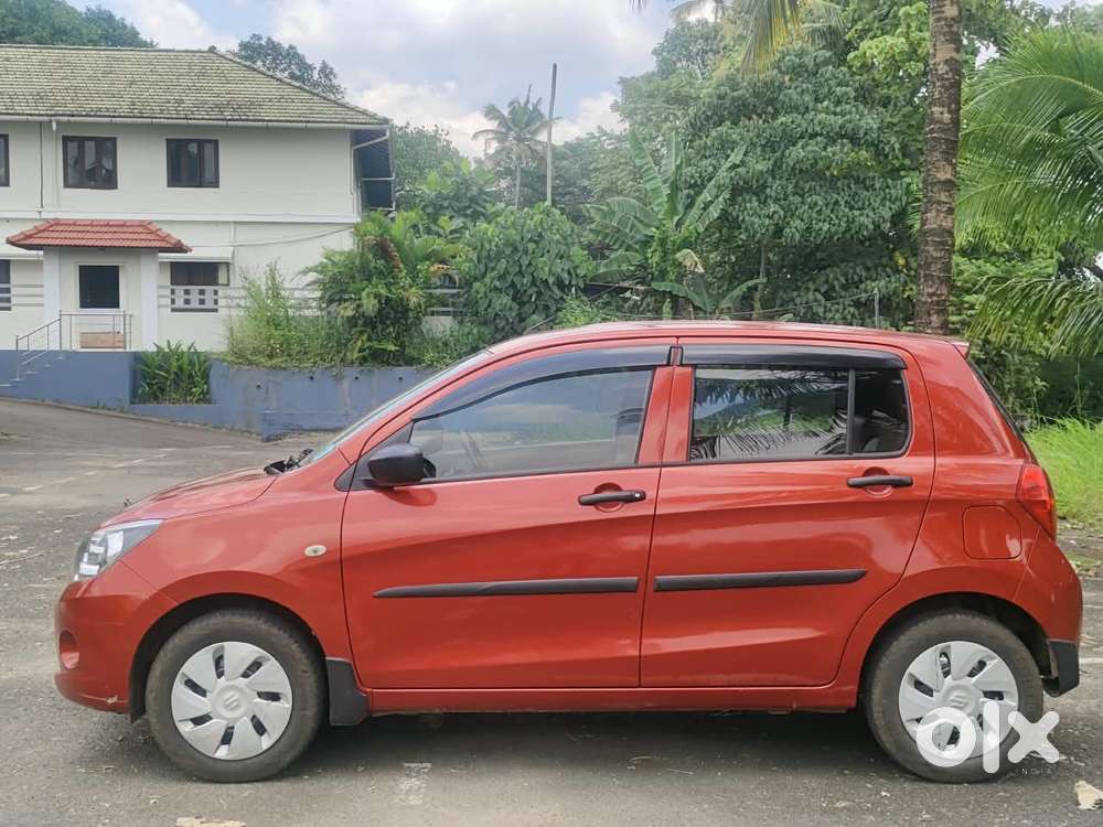 Maruti Suzuki Celerio 1.0 Vxi Mt, 2015, Petrol