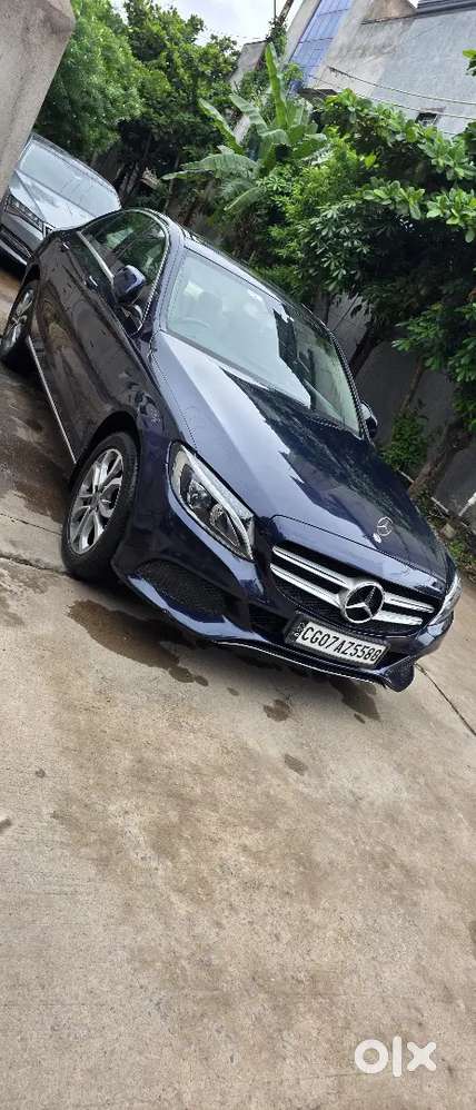 Mercedes-benz C Class 2016 Diesel Automatic