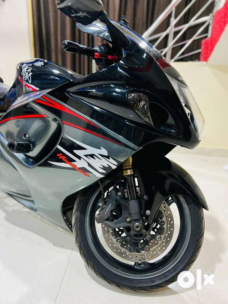 Hayabusa bike olx sale