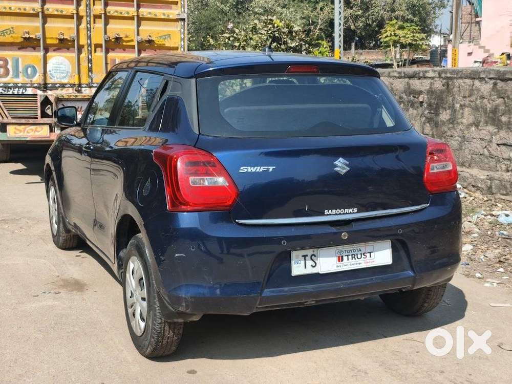 Maruti Suzuki Swift Amt Vxi, 2021, Petrol