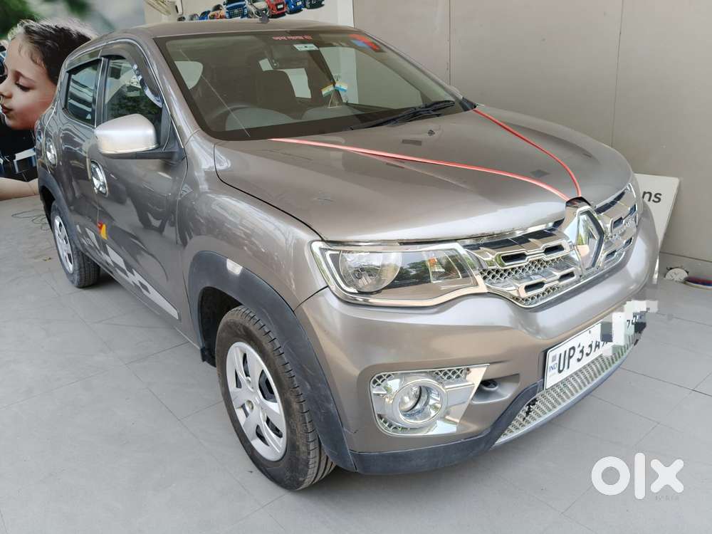 Renault Kwid Rxt 1.0, 2018, Petrol