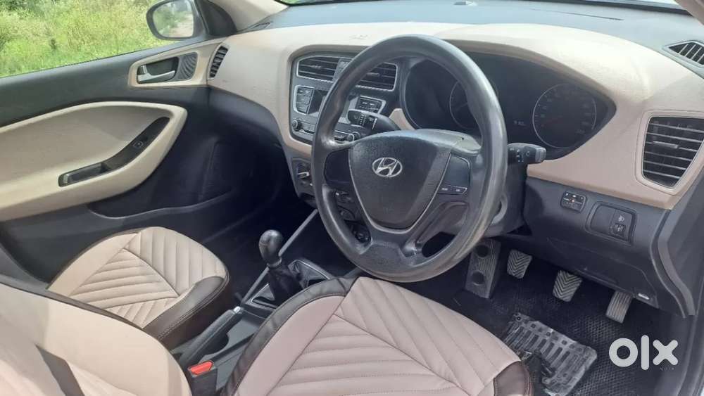 Hyundai Elite I20 [ ] 1.2 Magna Executive, 2018, Petrol