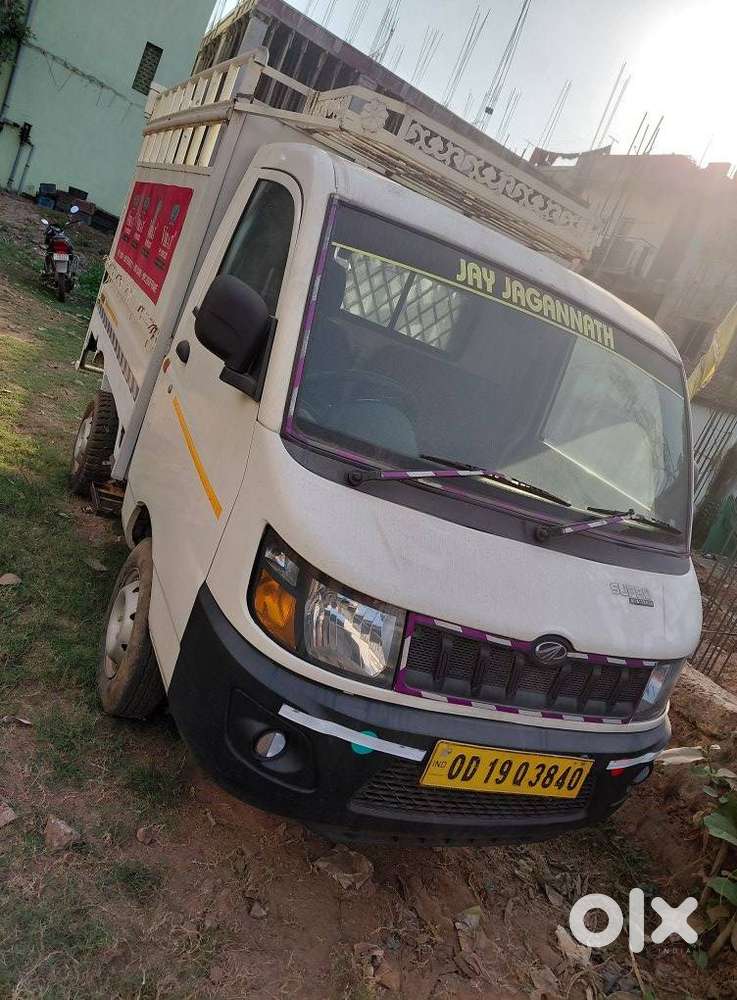 Mahindra Supro Vx 8 Str, 2019, Diesel