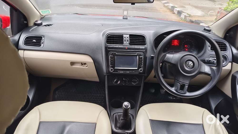 Volkswagen Polo Petrol Comfortline 1.2l, 2011, Petrol