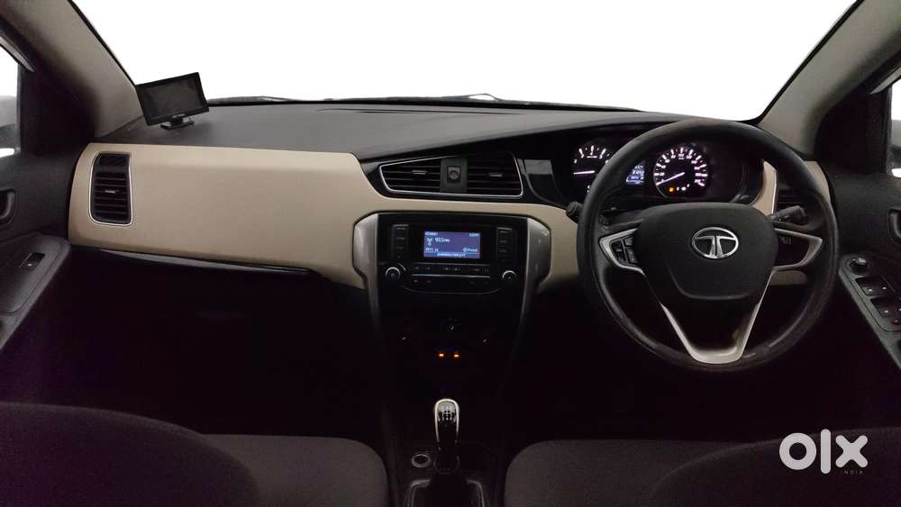 Tata Zest  1.2 Revotron Xms, 2016, Petrol