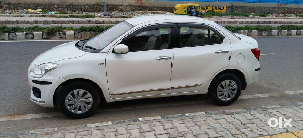Maruti Suzuki Dzire 1.2 Vxi, 2017, Petrol