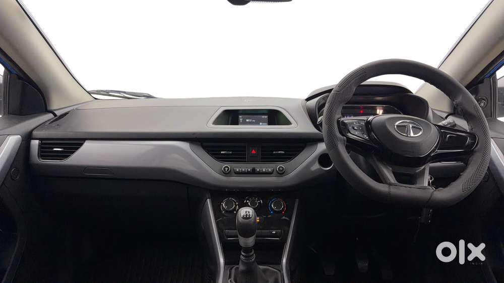 Tata Nexon 1.2 Revotron Xm (s), 2020, Petrol